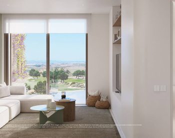Appartements Avec Piscine Et Jardin Près Du Golf À Murcie 3