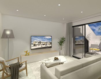 San Pedro Del Pinatar Flats with Rich On-site Amenities 3