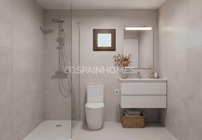 Golfvillen In Einer Anlage Mit Pool In Murcia Mazarrón 20