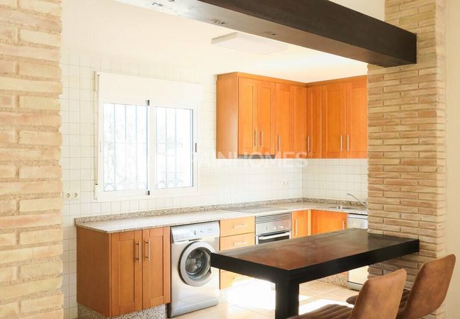 Charming Properties with Shared Pool in Fuente Alamo Murcia 25