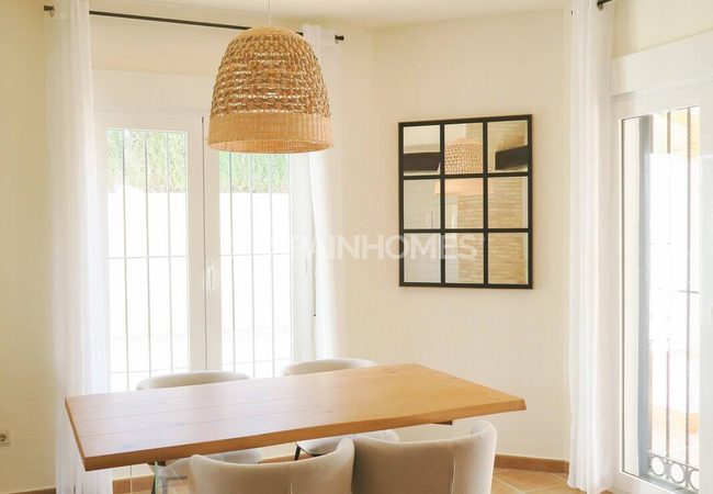Charming Properties with Shared Pool in Fuente Alamo Murcia 19