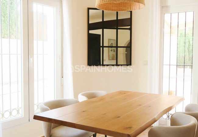Charming Properties with Shared Pool in Fuente Alamo Murcia 17