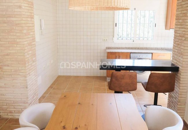Charming Properties with Shared Pool in Fuente Alamo Murcia 21