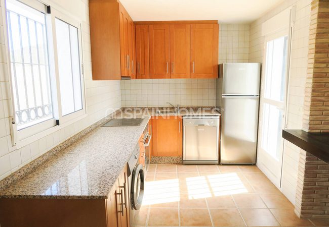 Charming Properties with Shared Pool in Fuente Alamo Murcia 27