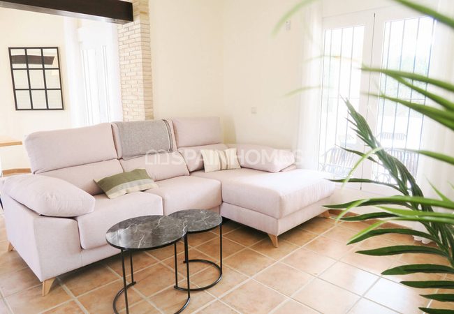 Charming Properties with Shared Pool in Fuente Alamo Murcia 13