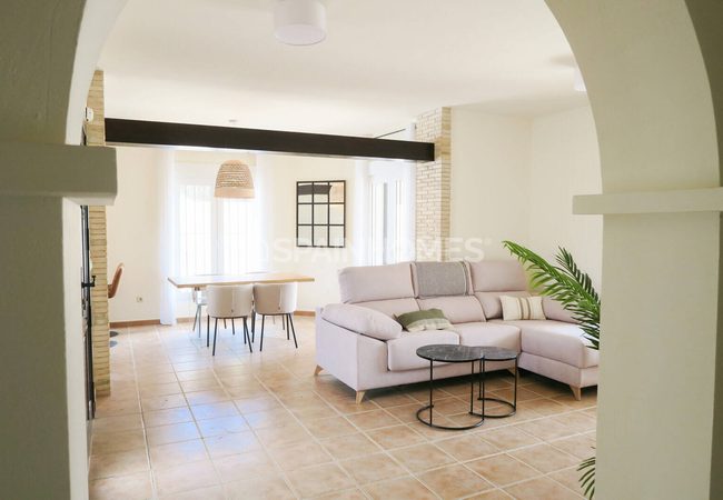 Charming Properties with Shared Pool in Fuente Alamo Murcia 16