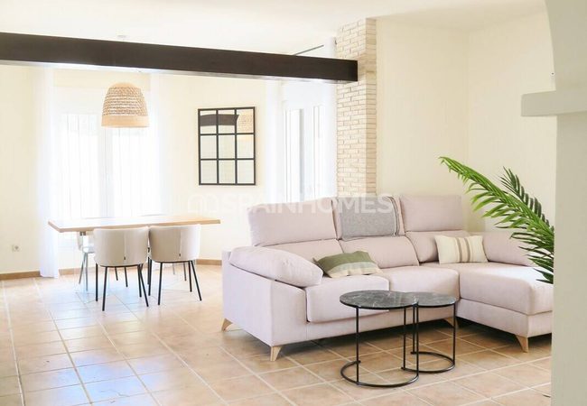 Charming Properties with Shared Pool in Fuente Alamo Murcia 14