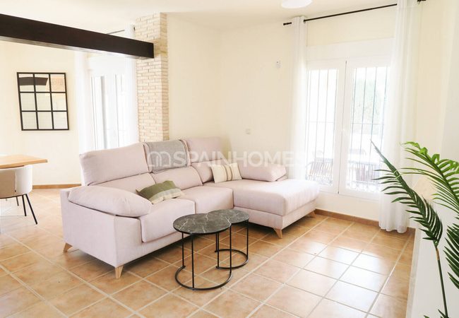 Charming Properties with Shared Pool in Fuente Alamo Murcia 12