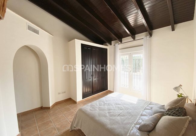 Charming Properties with Shared Pool in Fuente Alamo Murcia 37
