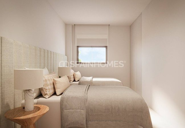 Apartments with Nature and Golf Views in Murcia 18