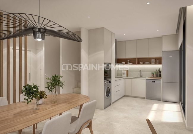 Torre-pacheco, Murcia'da Seçkin Projede Şık Villalar 9
