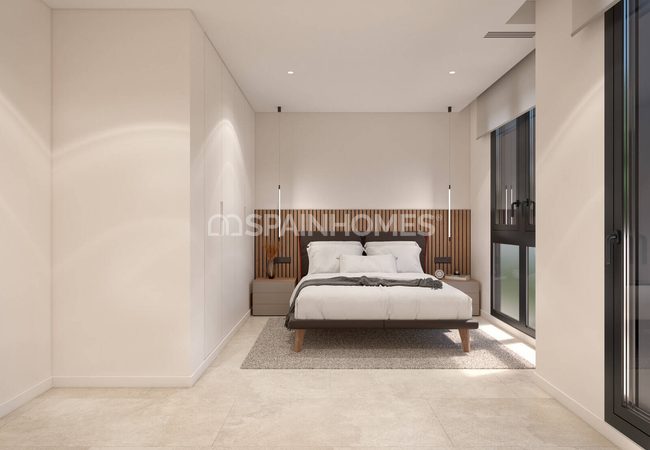 Torre-pacheco, Murcia'da Seçkin Projede Şık Villalar 11