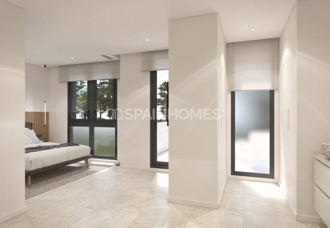 Torre-pacheco, Murcia'da Seçkin Projede Şık Villalar 12