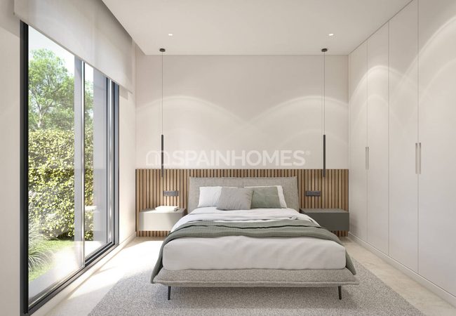 Torre-pacheco, Murcia'da Seçkin Projede Şık Villalar 13