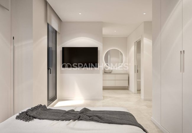 Torre-pacheco, Murcia'da Seçkin Projede Şık Villalar 16