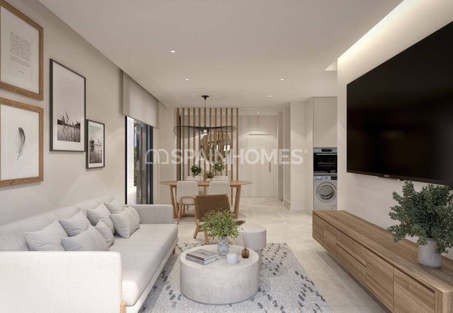 Torre-pacheco, Murcia'da Seçkin Projede Şık Villalar 8