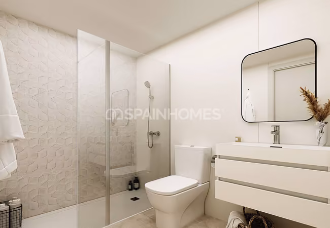 Nature and Golf Views Apartments for Sale in Cartagena 28