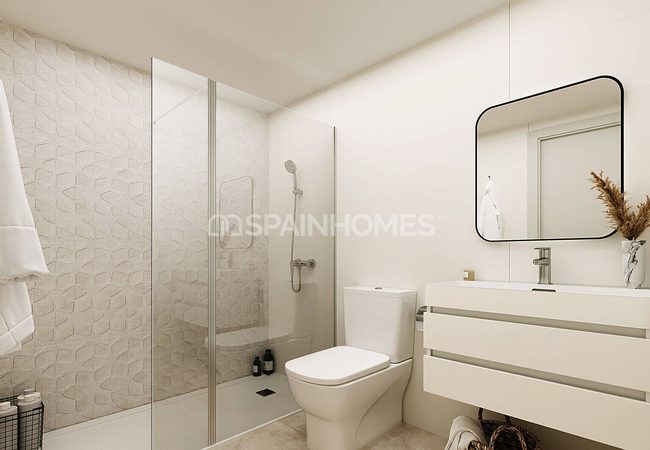 Appartementen Met Uitzicht Op Natuur En Golfbaan Te Koop In Cartagena 28