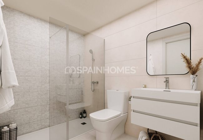 Appartementen Met Uitzicht Op Natuur En Golfbaan Te Koop In Cartagena 24