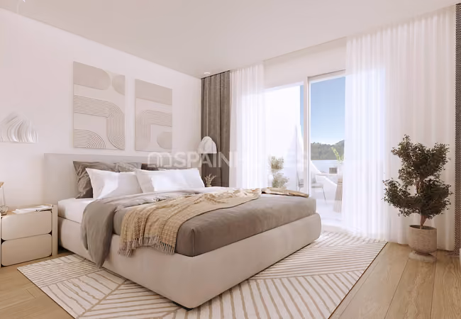 Nature and Golf Views Apartments for Sale in Cartagena 23