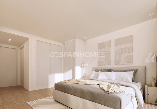 Appartementen Met Uitzicht Op Natuur En Golfbaan Te Koop In Cartagena 22