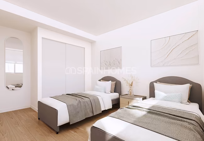 Nature and Golf Views Apartments for Sale in Cartagena 21