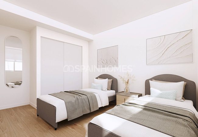 Appartementen Met Uitzicht Op Natuur En Golfbaan Te Koop In Cartagena 21
