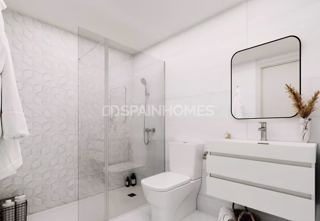 Nature and Golf Views Apartments for Sale in Cartagena 27