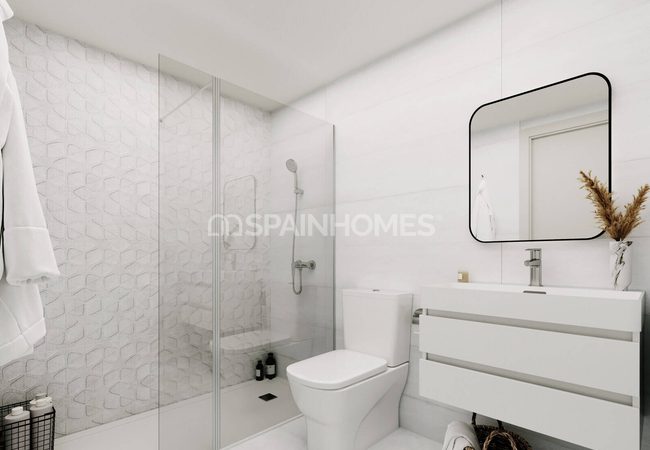 Appartementen Met Uitzicht Op Natuur En Golfbaan Te Koop In Cartagena 27