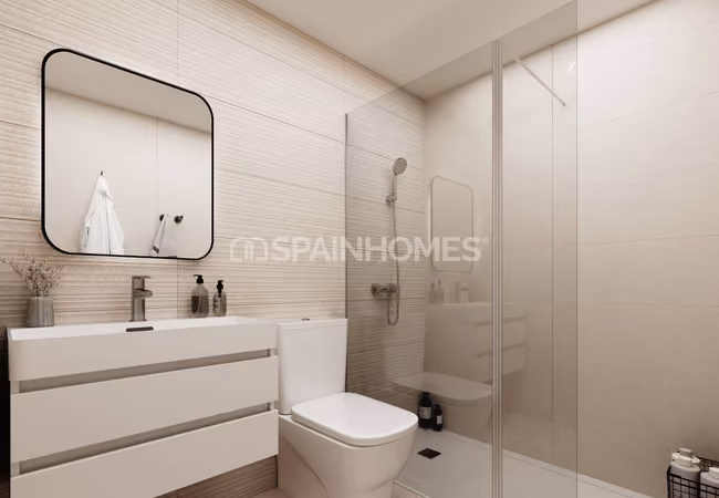 Nature and Golf Views Apartments for Sale in Cartagena 26