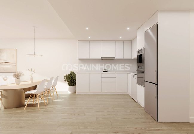 Appartementen Met Uitzicht Op Natuur En Golfbaan Te Koop In Cartagena 16