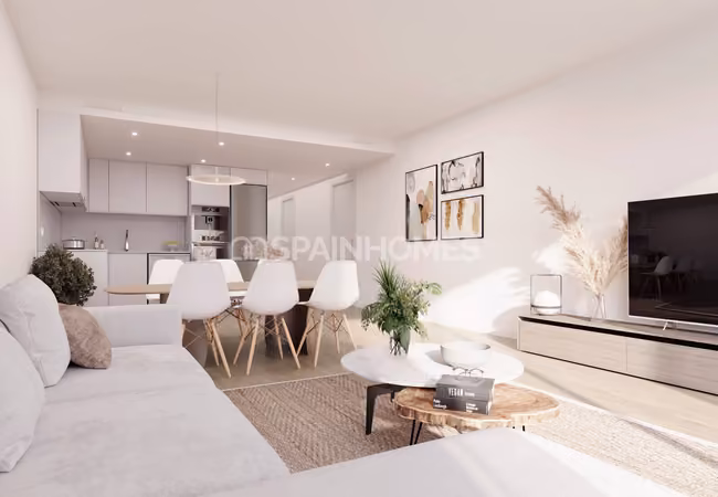 Nature and Golf Views Apartments for Sale in Cartagena 13
