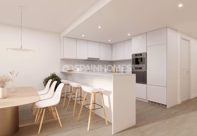 Nature and Golf Views Apartments for Sale in Cartagena 19