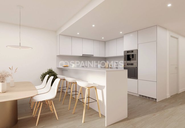 Appartementen Met Uitzicht Op Natuur En Golfbaan Te Koop In Cartagena 19