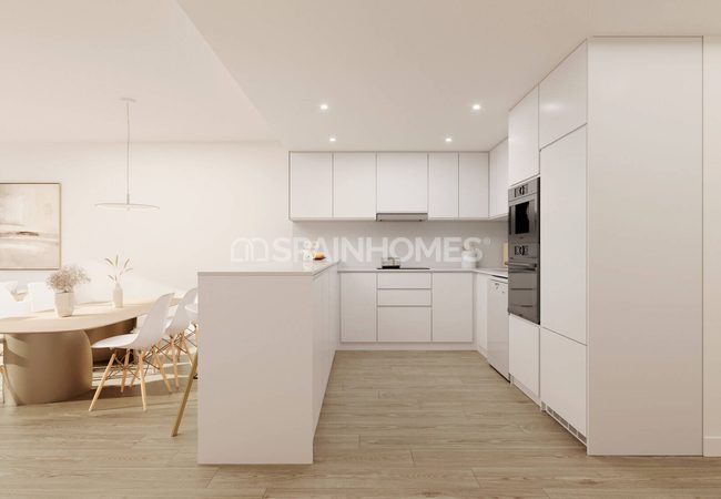 Appartementen Met Uitzicht Op Natuur En Golfbaan Te Koop In Cartagena 17