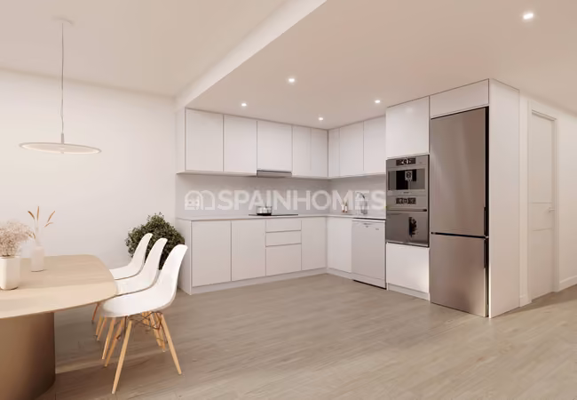 Nature and Golf Views Apartments for Sale in Cartagena 18