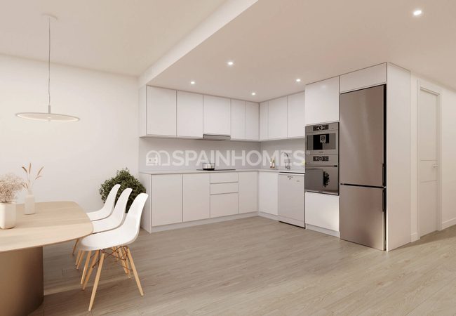 Appartementen Met Uitzicht Op Natuur En Golfbaan Te Koop In Cartagena 18