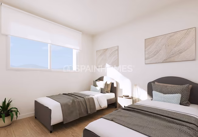 Nature and Golf Views Apartments for Sale in Cartagena 20