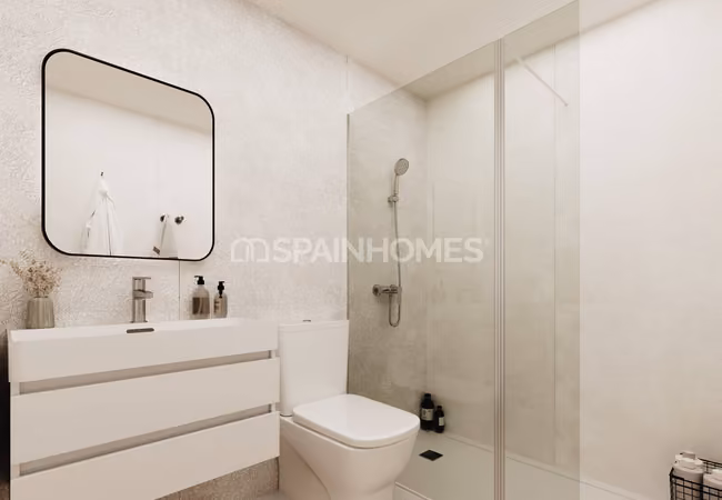 Nature and Golf Views Apartments for Sale in Cartagena 25