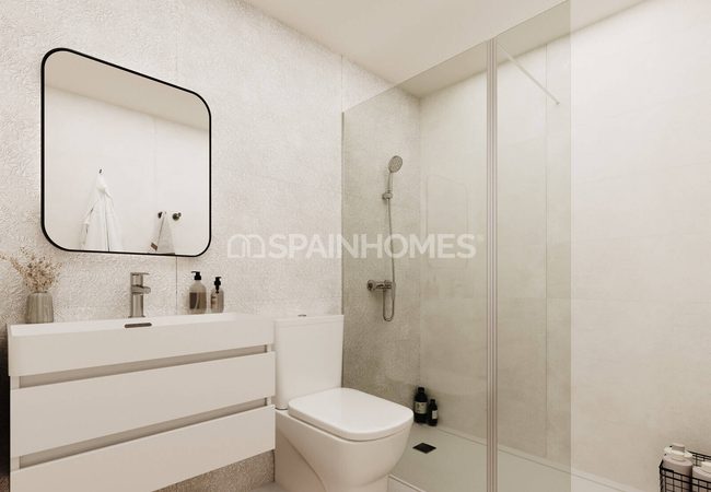 Appartementen Met Uitzicht Op Natuur En Golfbaan Te Koop In Cartagena 25