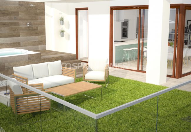 New-built Apartments with Sea View in La Manga, Costa Cálida 32