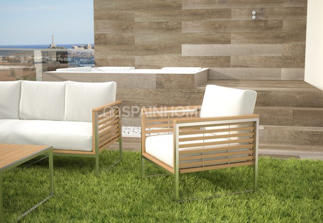 New-built Apartments with Sea View in La Manga, Costa Cálida 33