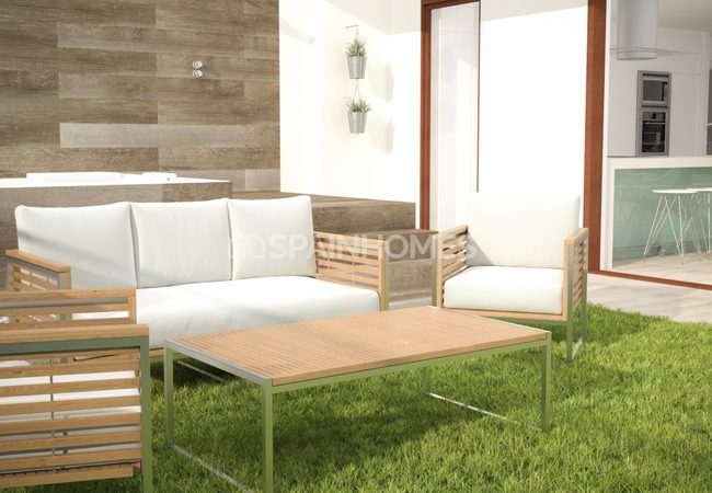 New-built Apartments with Sea View in La Manga, Costa Cálida 34
