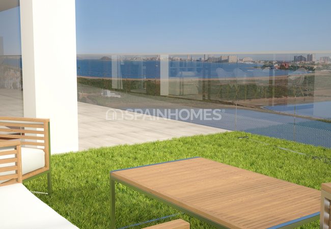 New-built Apartments with Sea View in La Manga, Costa Cálida 35