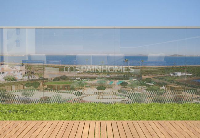 New-built Apartments with Sea View in La Manga, Costa Cálida 36