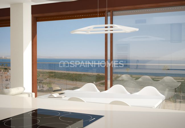 New-built Apartments with Sea View in La Manga, Costa Cálida 24