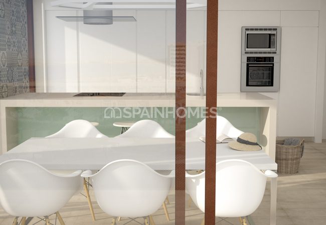 New-built Apartments with Sea View in La Manga, Costa Cálida 27