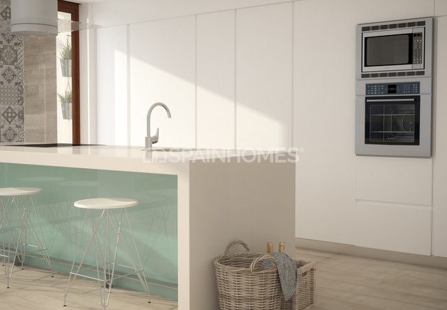 New-built Apartments with Sea View in La Manga, Costa Cálida 28