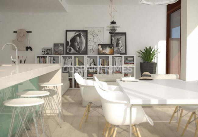 New-built Apartments with Sea View in La Manga, Costa Cálida 29