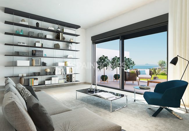 Modernly Designed 3 and 4 Bedroom Townhouses in Málaga Manilva 5